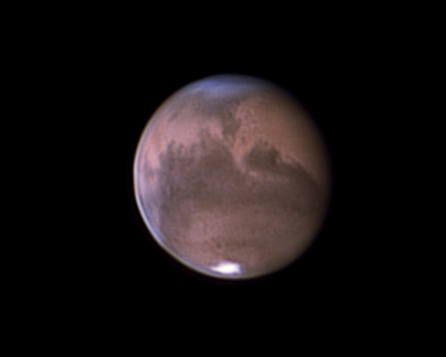 mars september 2020