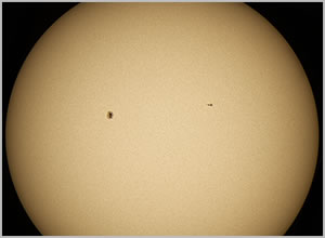 mercury transit - 9/5/2016