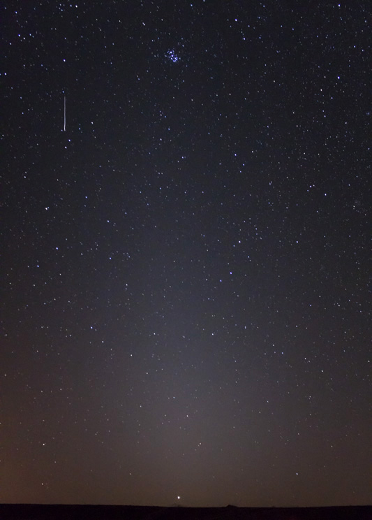 zodiacal light