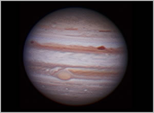 Jupiter GRS dslr canon 500d