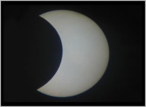 solar eclipse 2005